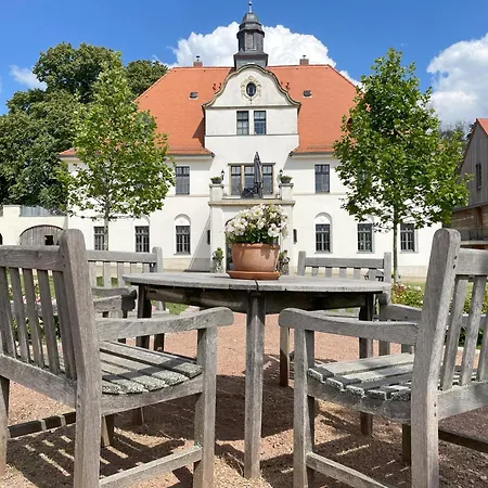 Gut Börtewitz Apartment
