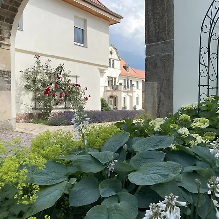 Apartment Gut Börtewitz *