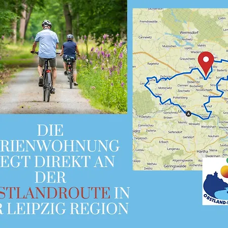 Gut Börtewitz Apartment Leisnig