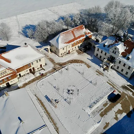 Gut Börtewitz Apartment