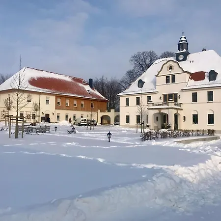 Gut Börtewitz Apartment