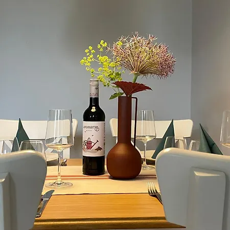 Апартаменты Gut Boertewitz Leisnig