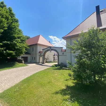 Gut Börtewitz Apartment Leisnig