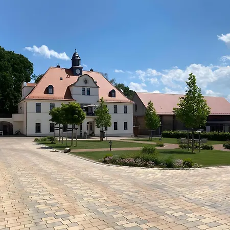 Gut Boertewitz Apartmán *