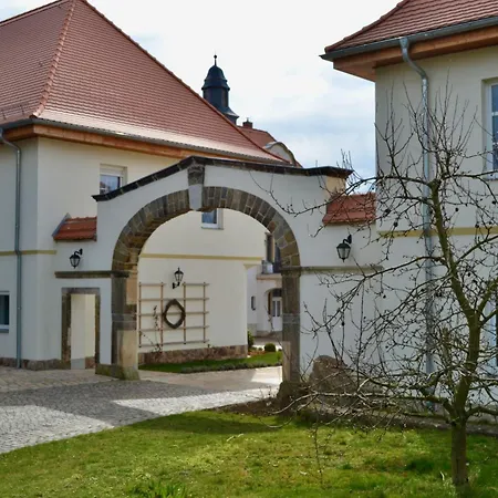 Apartmán Gut Boertewitz Leisnig
