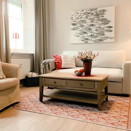 Gut Börtewitz Apartment *