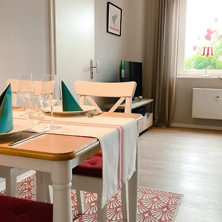 Gut Börtewitz Apartment *