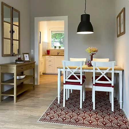 Gut Börtewitz Apartment Leisnig