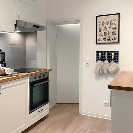 Apartment Gut Börtewitz *