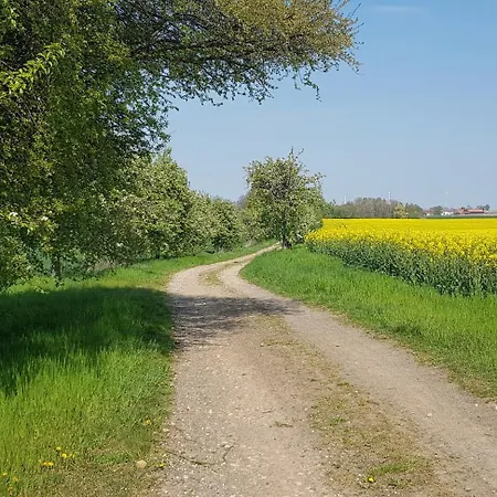 Gut Boertewitz 아파트 *