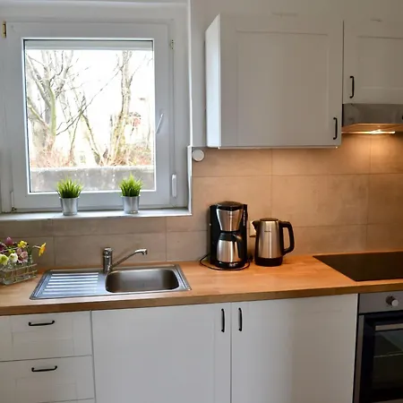 Gut Börtewitz Apartment